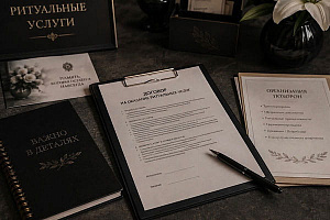 Оформление документов